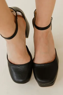 Oasis Society Heels<Oslo Heels-Black