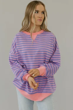 BIBI Maternity Friendly|Tops<Palmer Top-/Pink