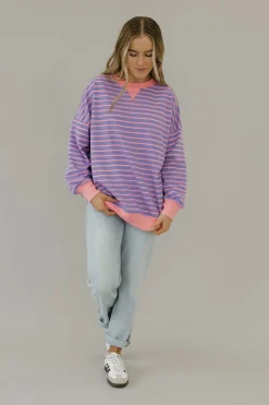BIBI Maternity Friendly|Tops<Palmer Top-/Pink