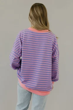 BIBI Maternity Friendly|Tops<Palmer Top-/Pink