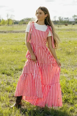 Dongguan Huoyoung Apparel Co Dresses|Maternity Friendly<Parade Dress-