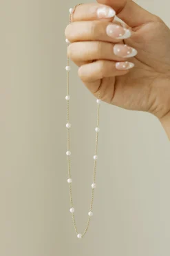 Ali Express Necklaces<Pearl Choker