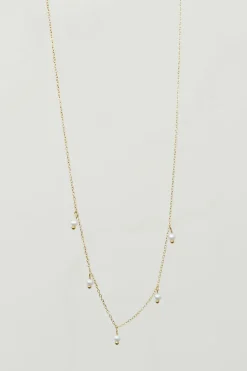 Ali Express Necklaces<Peggy Pearl Necklace-
