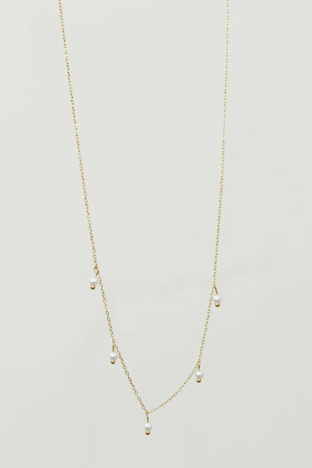 Ali Express Necklaces<Peggy Pearl Necklace-