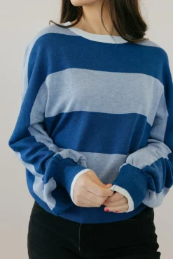 Dongguan Huoyoung Apparel Co Sweaters|Tops<Peyton Top- Multi