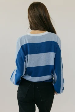 Dongguan Huoyoung Apparel Co Sweaters|Tops<Peyton Top- Multi