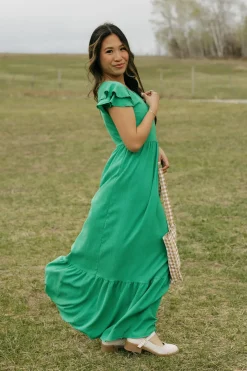 Gilli Maternity Friendly|Maxi Dresses<Pippa Dress-