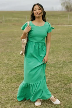 Gilli Maternity Friendly|Maxi Dresses<Pippa Dress-