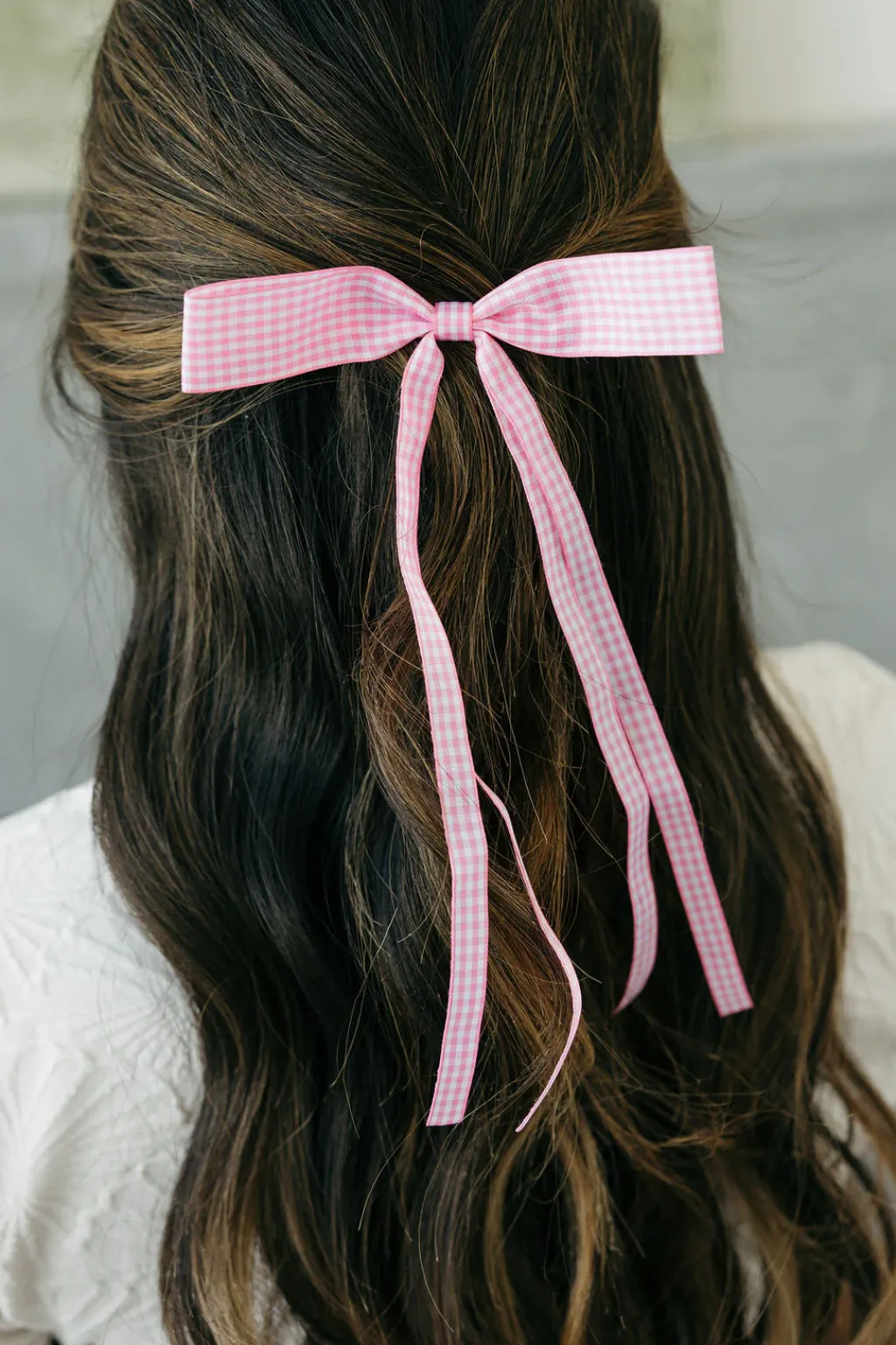 Ali Express Hair<Polly Hair Bow