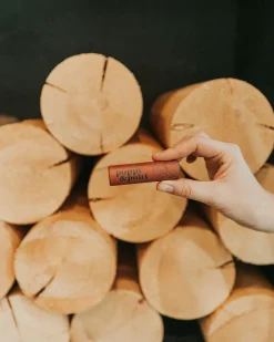 Poppy & Pout Bath & Body<Lip Balm-Cinnamint