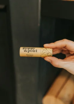 Poppy & Pout Bath & Body<Lip Balm-Wild Honey