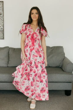 Listicle Maxi Dresses<Poppy Dress-