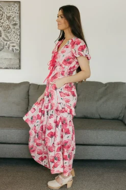 Listicle Maxi Dresses<Poppy Dress-