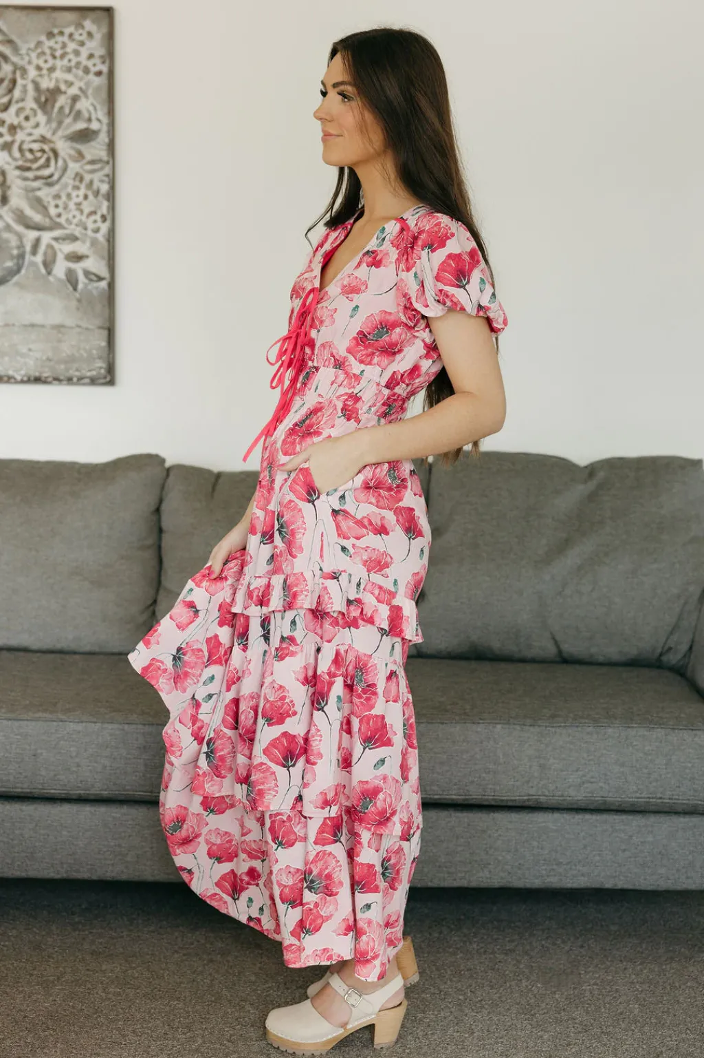 Listicle Maxi Dresses<Poppy Dress-