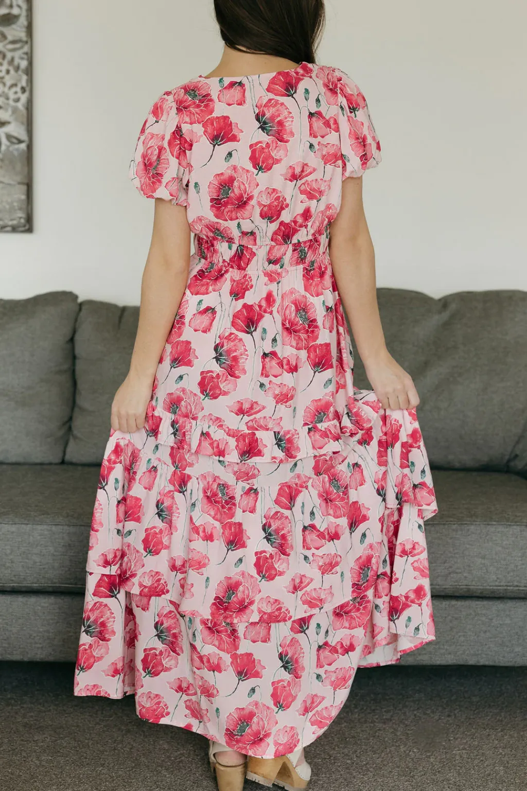 Listicle Maxi Dresses<Poppy Dress-