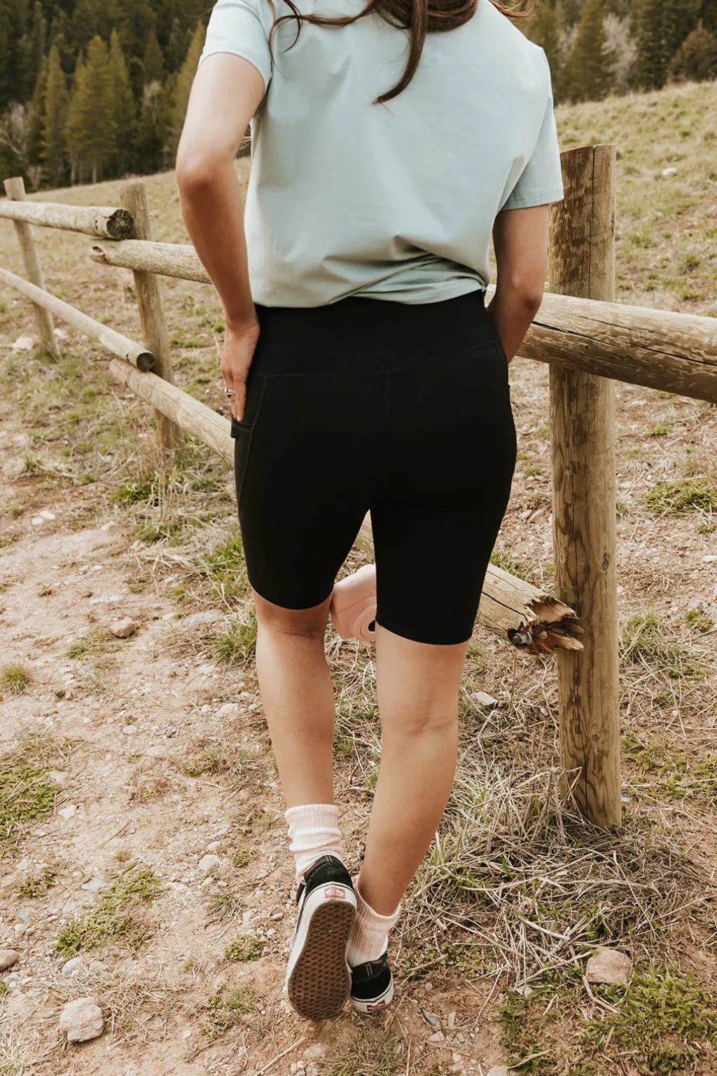 Dongguan Huoyoung Apparel Co Bottoms|Maternity Friendly<Power Move Biker Short-