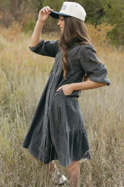 Polagram Maternity Friendly|Nursing Friendly<Ralphie Dress-