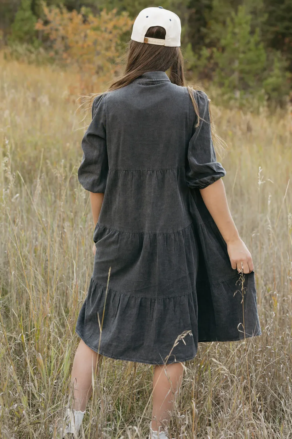 Polagram Maternity Friendly|Nursing Friendly<Ralphie Dress-
