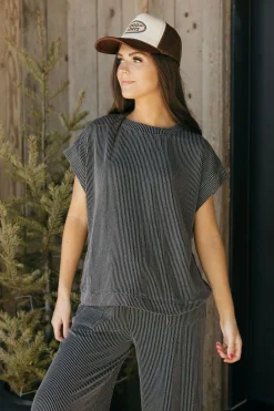 Sewn and Seen Maternity Friendly|Tees<Rayne Top-