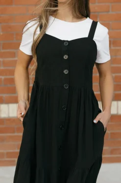 Polagram Maternity Friendly|Nursing Friendly<Reggie Dress-