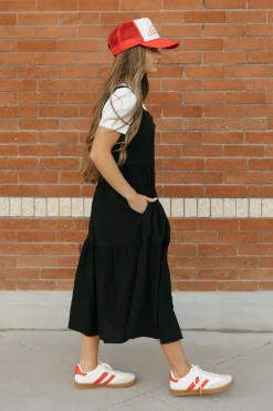 Polagram Maternity Friendly|Nursing Friendly<Reggie Dress-