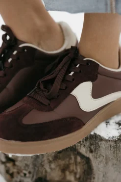 Let's See Style Sneakers<Remus Sneakers-Brown