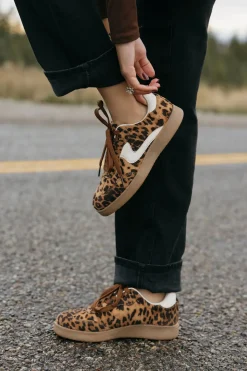 Let's See Style Sneakers<Remus Sneakers-Leopard