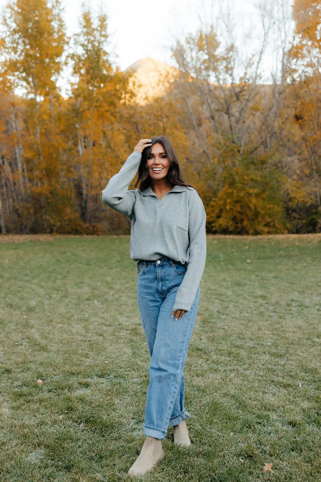 Dongguan Huoyoung Apparel Co Sweaters|Tops<Robin Sweater-