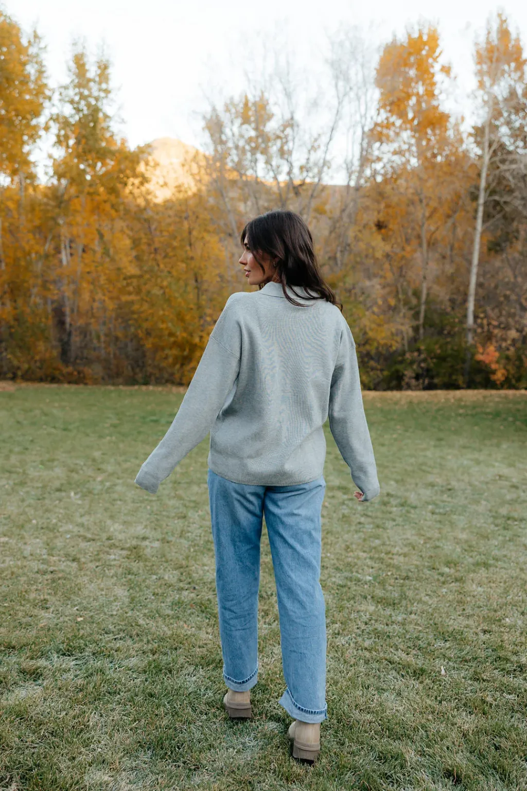 Dongguan Huoyoung Apparel Co Sweaters|Tops<Robin Sweater-