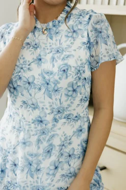 Dongguan Huoyoung Apparel Co Dresses|Dresses<Rose Garden Dress- Floral