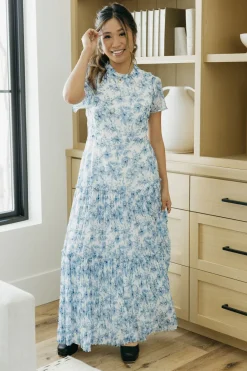 Dongguan Huoyoung Apparel Co Dresses|Dresses<Rose Garden Dress- Floral