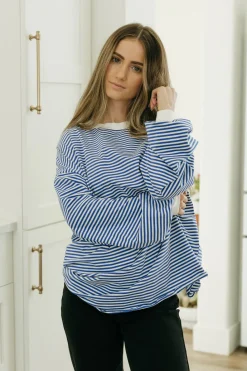 La Miel Maternity Friendly|Long Sleeve<Ryler Top-