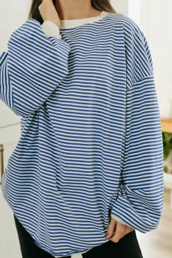 La Miel Maternity Friendly|Long Sleeve<Ryler Top-