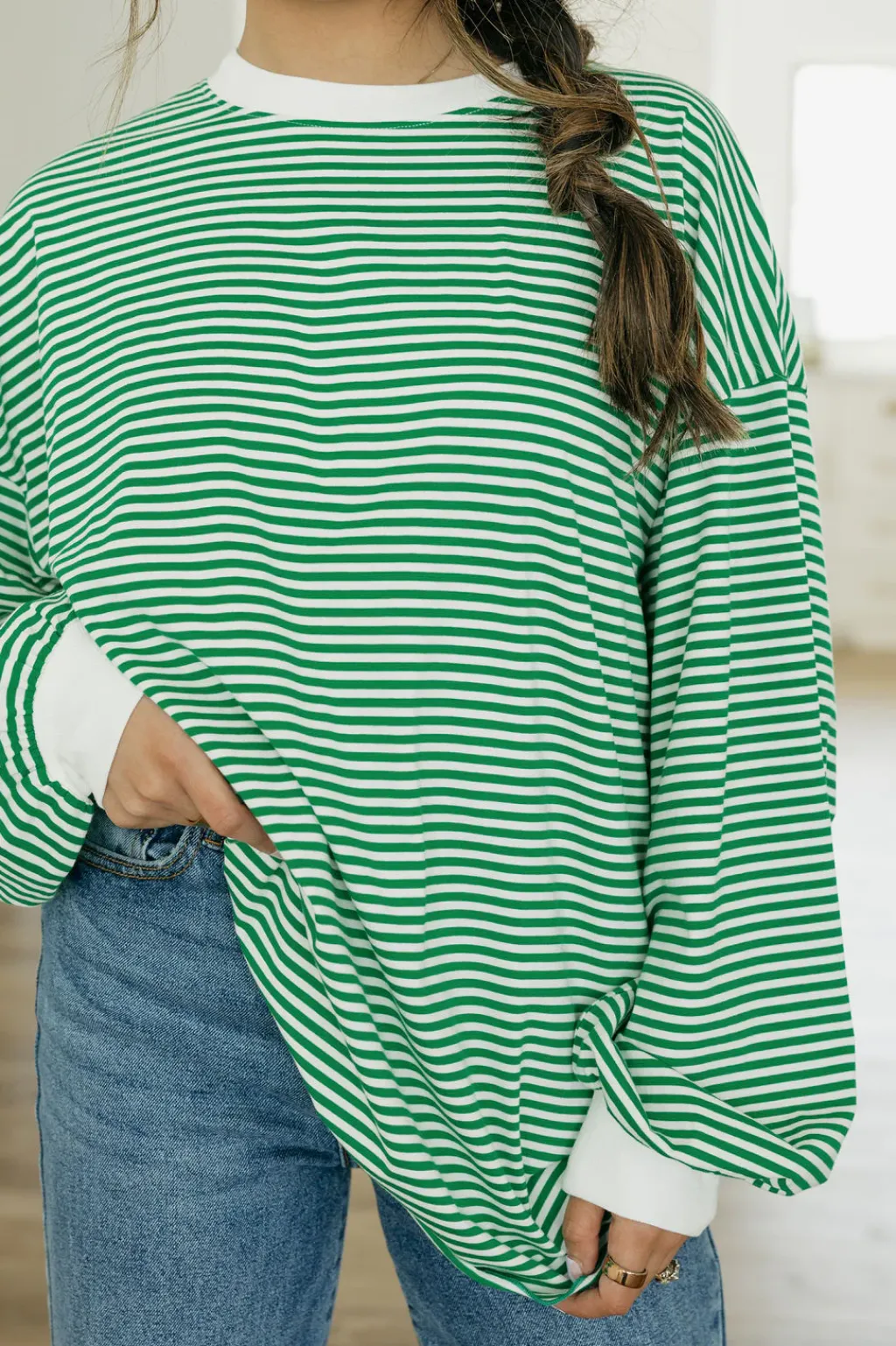 La Miel Maternity Friendly|Long Sleeve<Ryler Top-
