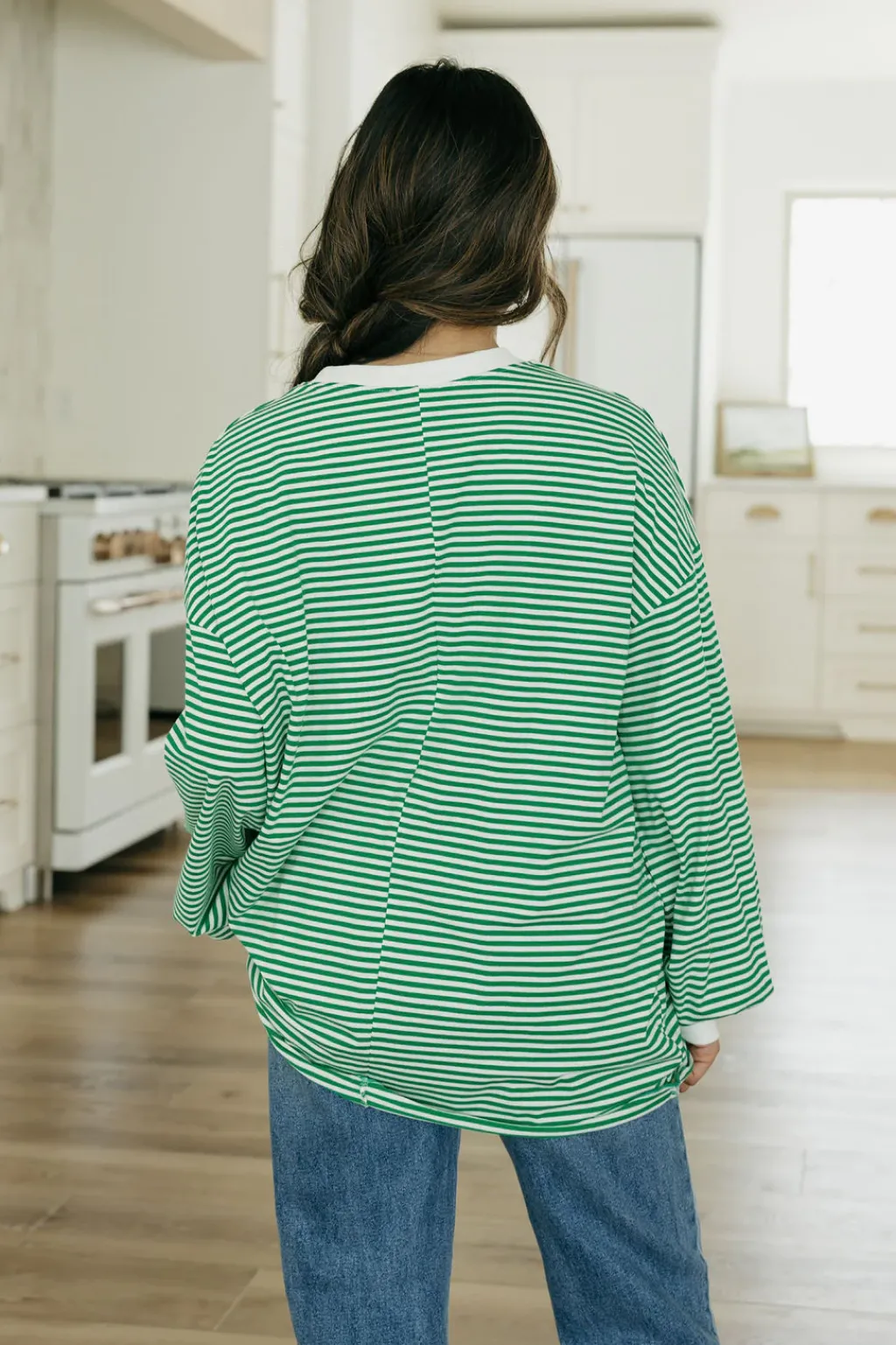 La Miel Maternity Friendly|Long Sleeve<Ryler Top-