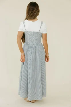Blu Pepper Midi Dresses<Sicily Dress-
