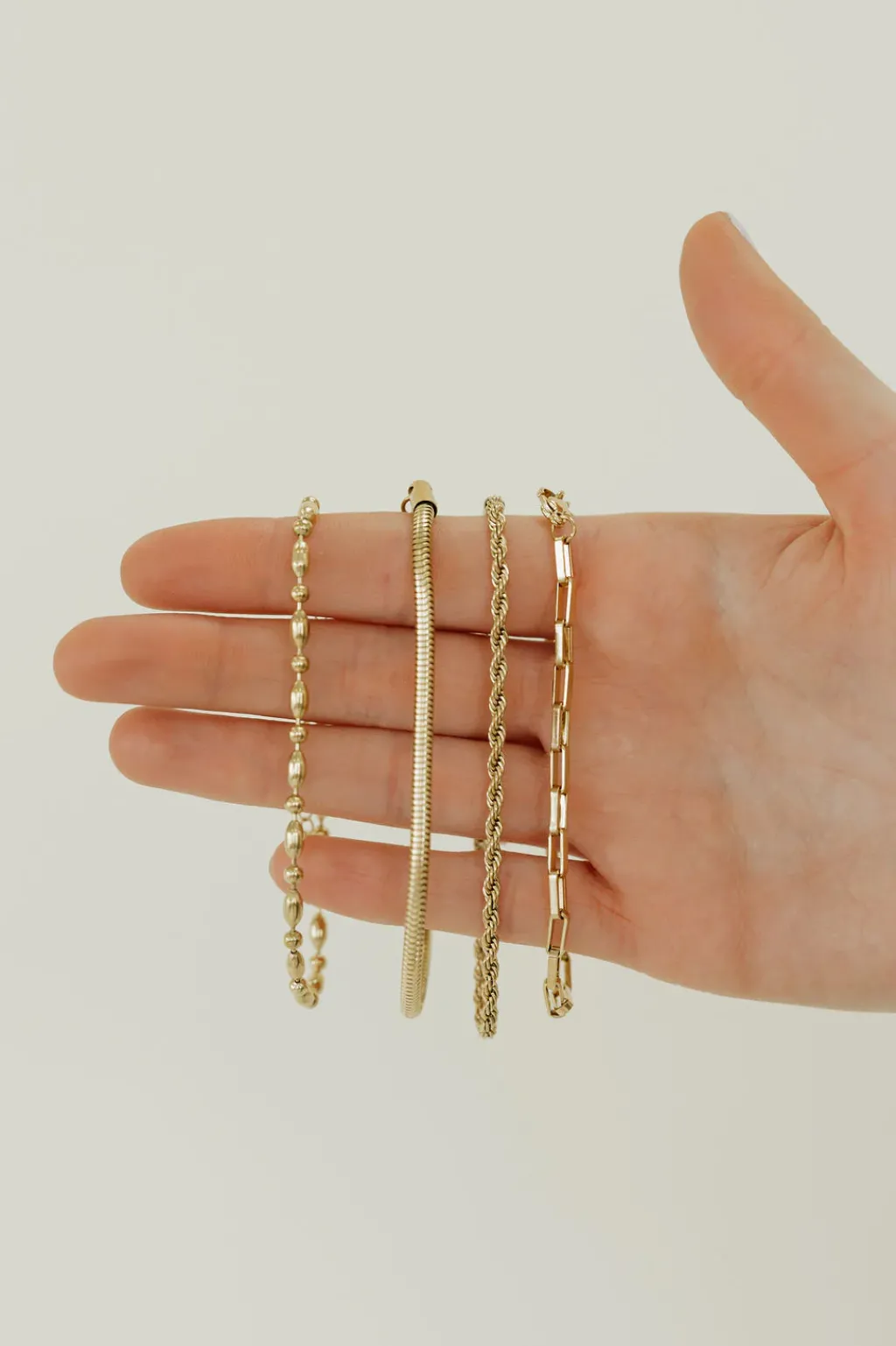 Ali Express Bracelets<Siena Bracelet Set-