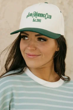 Faire Hats & Beanies<Slow Morning Club Trucker Hat-