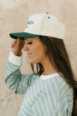 Faire Hats & Beanies<Slow Morning Club Trucker Hat-
