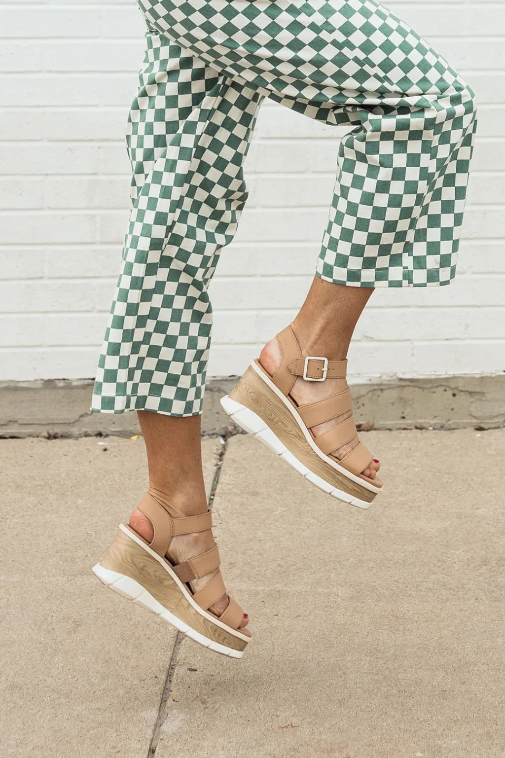 Sorel Sandals<Joanie III Ankle Strap Sandals-Honest Beige