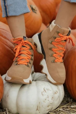 Sorel Boots & Booties<Kinetic Impact Conquest Boots-Tawny Buff/Ceramic