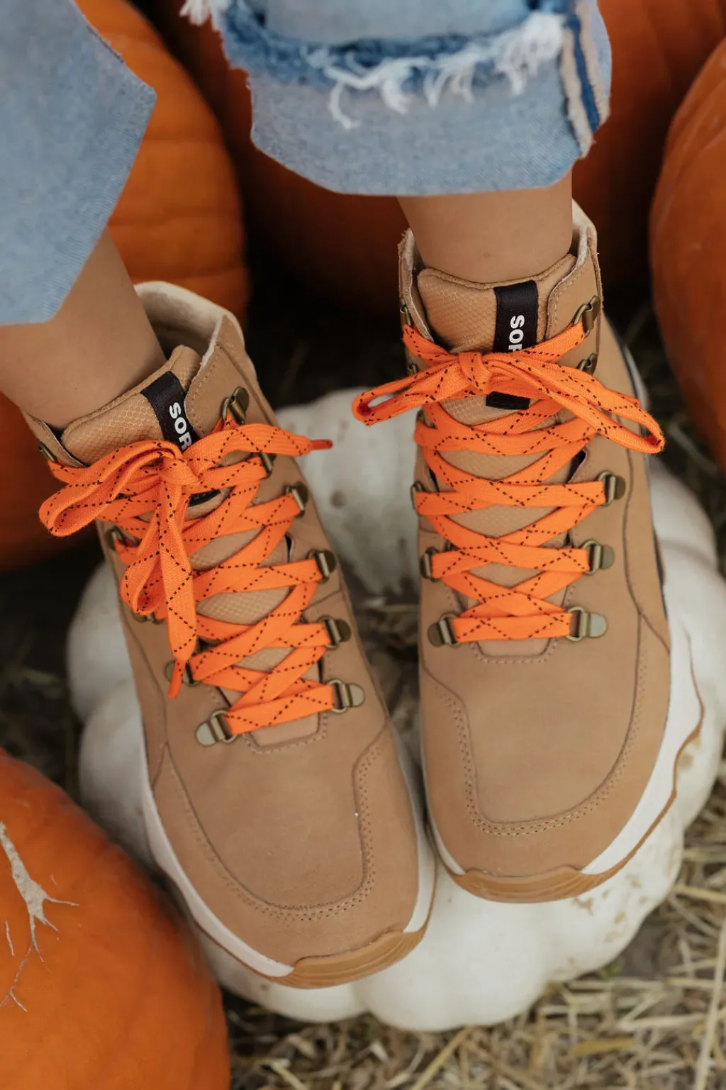 Sorel Boots & Booties<Kinetic Impact Conquest Boots-Tawny Buff/Ceramic
