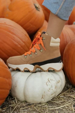 Sorel Boots & Booties<Kinetic Impact Conquest Boots-Tawny Buff/Ceramic