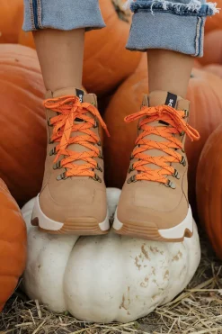 Sorel Boots & Booties<Kinetic Impact Conquest Boots-Tawny Buff/Ceramic