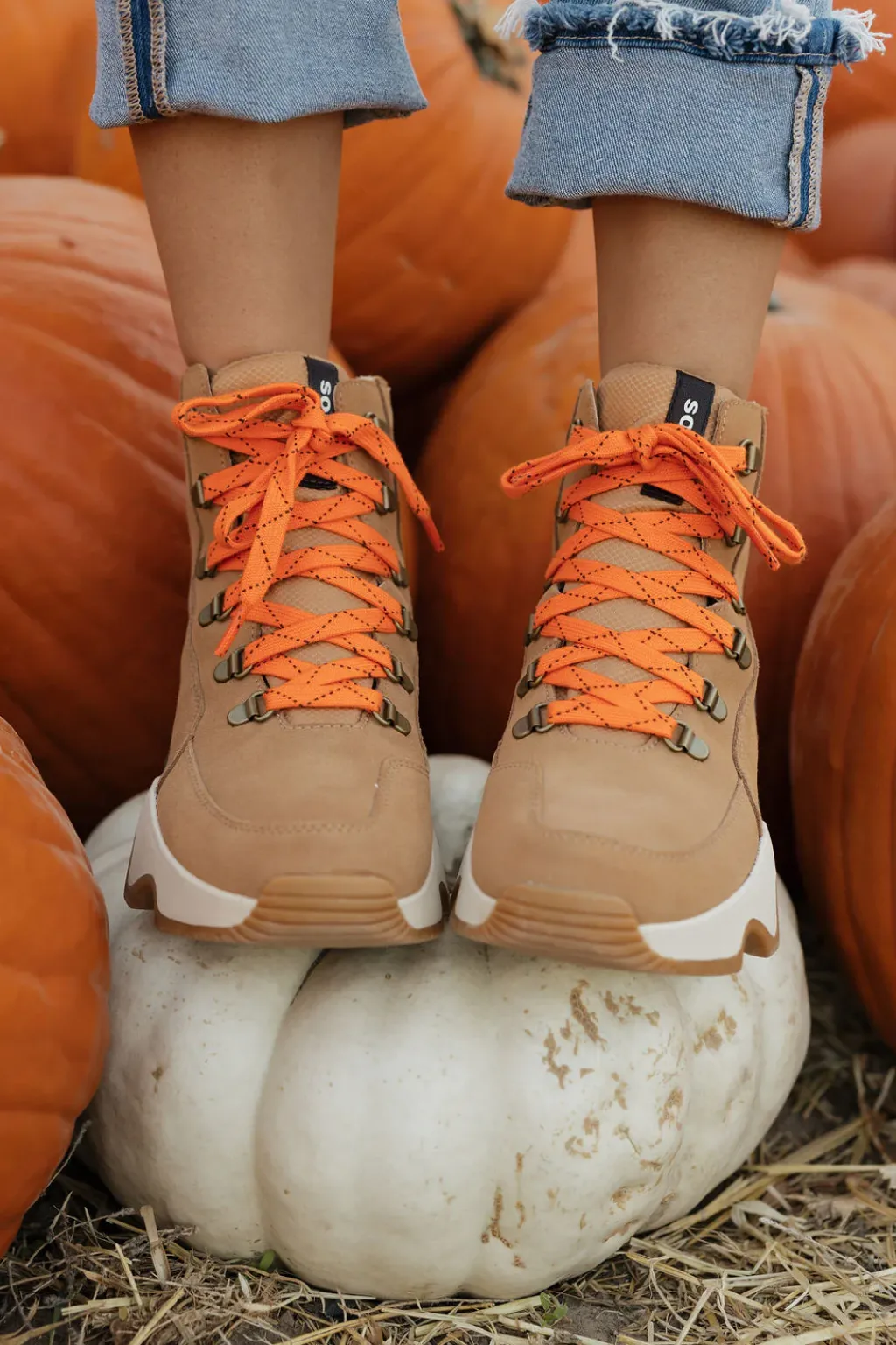 Sorel Boots & Booties<Kinetic Impact Conquest Boots-Tawny Buff/Ceramic