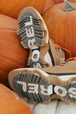 Sorel Boots & Booties<Kinetic Impact Conquest Boots-Tawny Buff/Ceramic