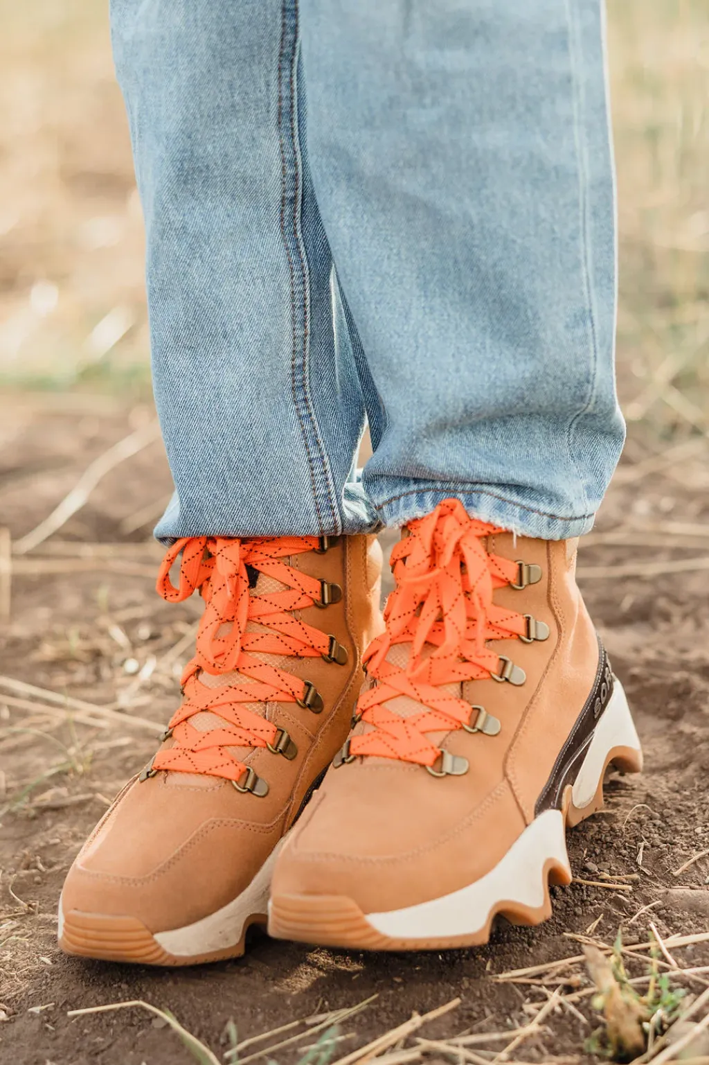 Sorel Boots & Booties<Kinetic Impact Conquest Boots-Tawny Buff/Ceramic