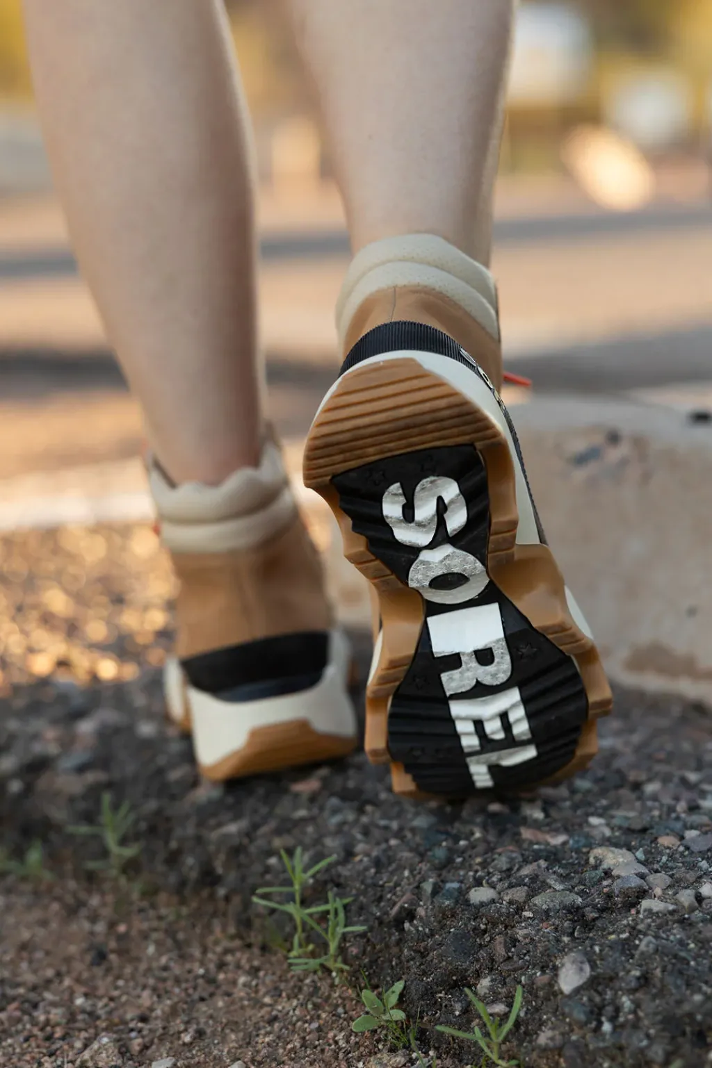 Sorel Boots & Booties<Kinetic Impact Conquest Boots-Tawny Buff/Ceramic