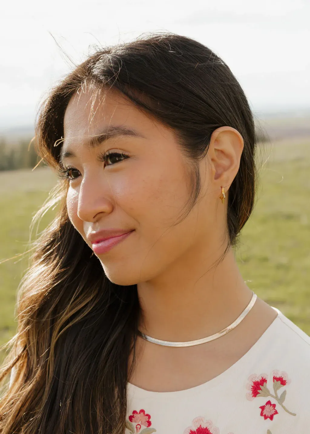Ali Express Earrings<Star Hoop Earrings