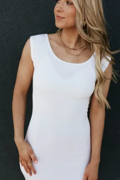 Dongguan Huoyoung Apparel Co Dresses|Dresses<Stephanie Slip-Off